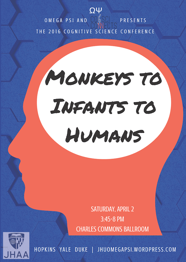 Omega Psi Conf 2016: Monkeys to infants to humans