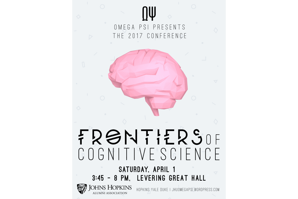Omega Psi Conf 2017: frontiers of cognitive science