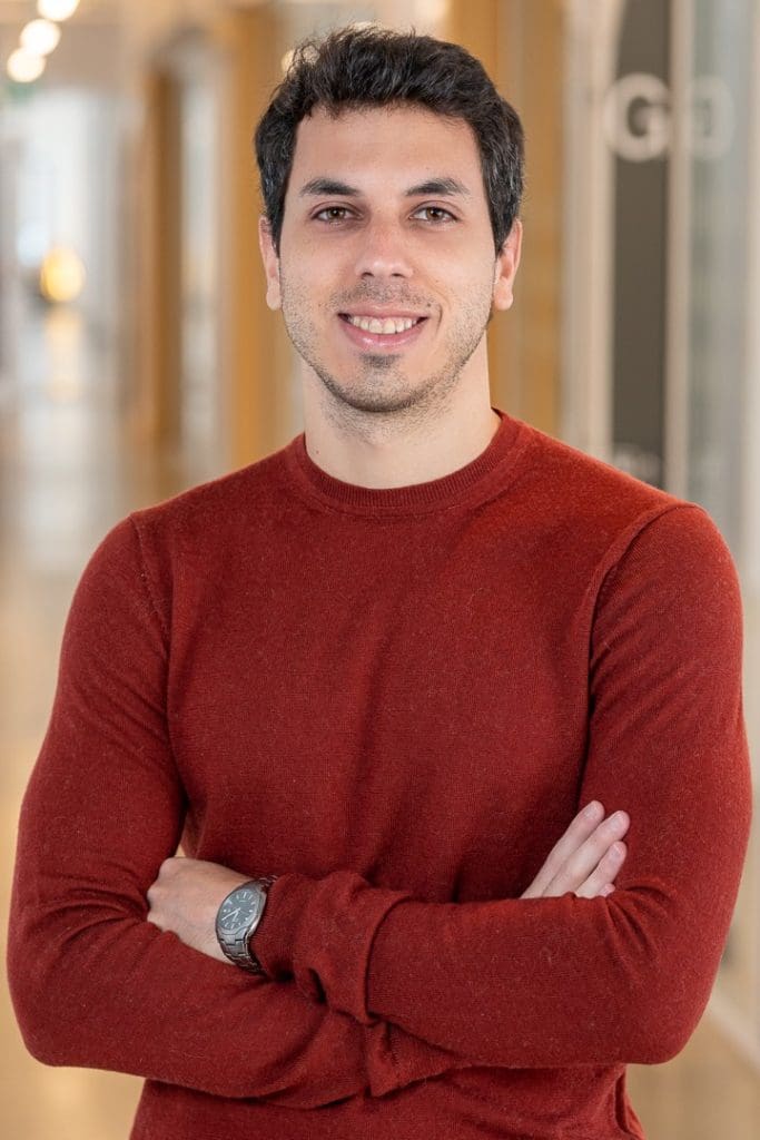 eric elmoznino